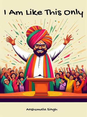 cover image of I Am Like This Only